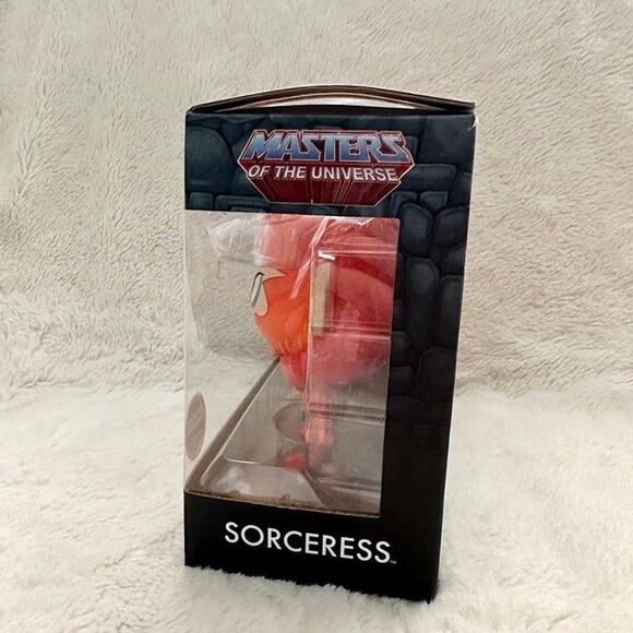 Funko Vynl MOTU Masters of the Universe Beast Man and Sorceress Limited Edition - Picture 6 of 8